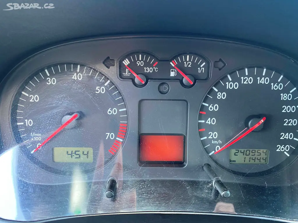 Volkswagen Golf IV 2.0 - fotka 6
