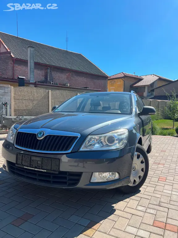 Škoda Octavia Combi 1.6 TDI 2012 | NOVÉ ROZVODY! - fotka 3