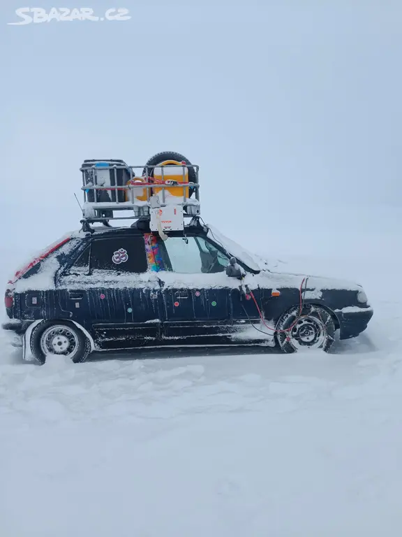Škoda Felicia 1.3 50kw LPG L&K