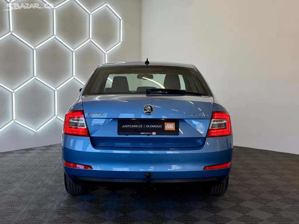 Škoda Octavia, 1.2 TSI GPS NAVI/AUTOKLIMA/TZ - fotka 6