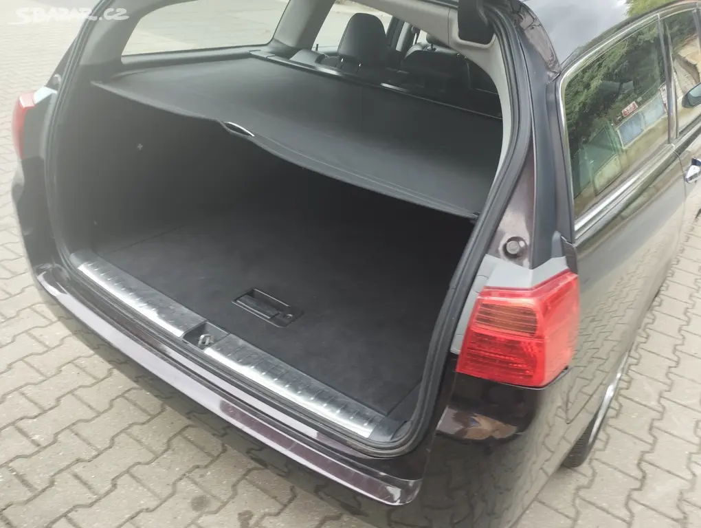 Honda Accord 2,2 CDTI Tourer - fotka 6