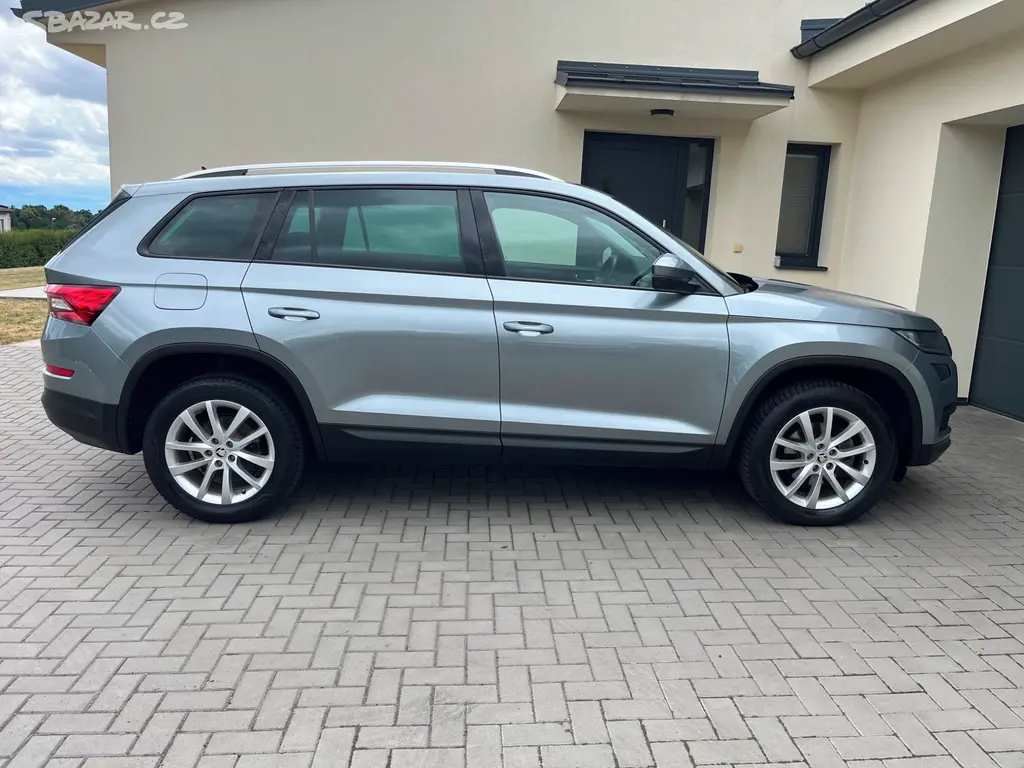 Škoda Kodiaq 1.5TSi DSG STYLE 2021 7míst - fotka 6