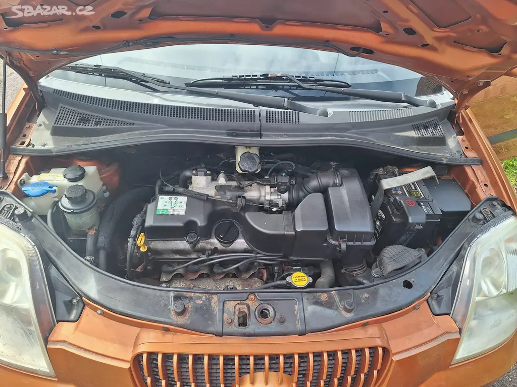 Kia Picanto - fotka 4
