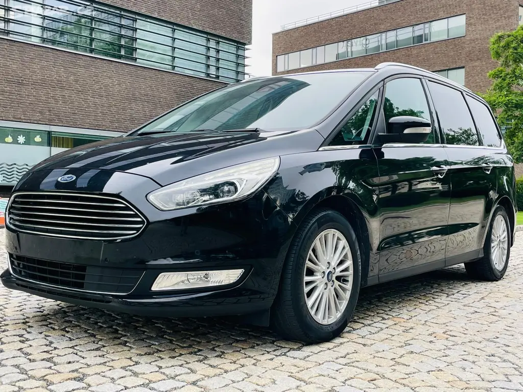 Ford Galaxy, 2.0TDCi MANUÁL 7MÍST TAŽNÉ - fotka 3