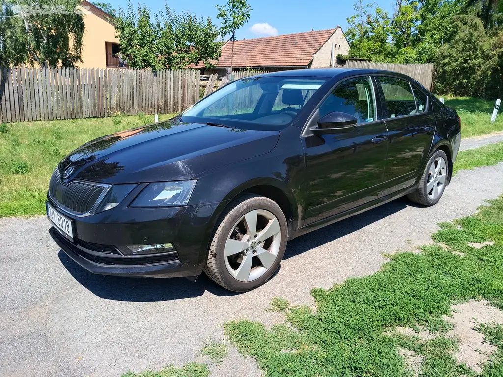 Škoda octavia III 1.4 tsi 110kw - fotka 3