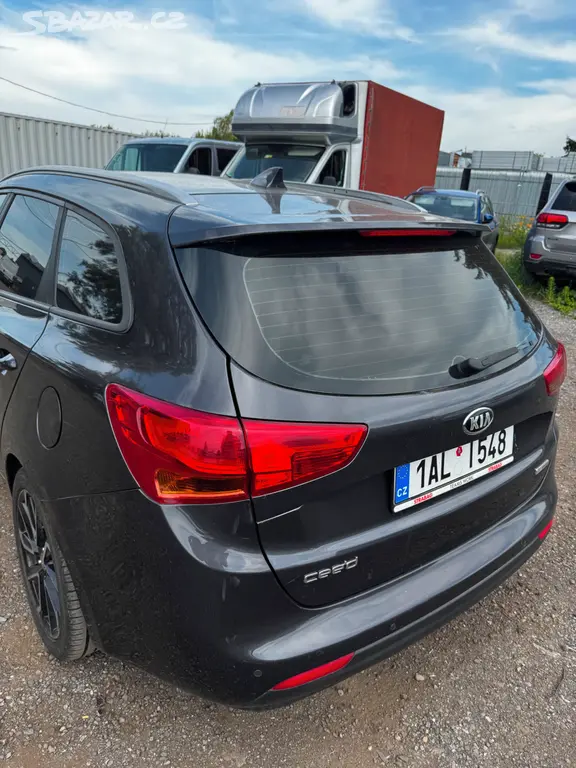 Kia Ceed - fotka 6