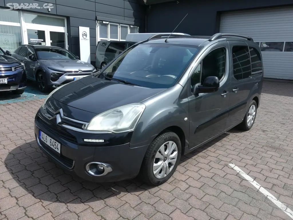 Citroën Berlingo, 1,6 HDi 90 MAN5