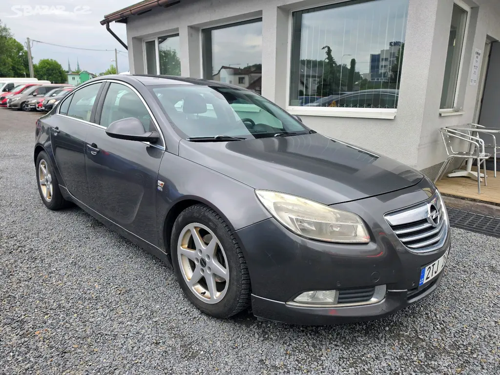 Opel Insignia2.0CDTI Opc Line