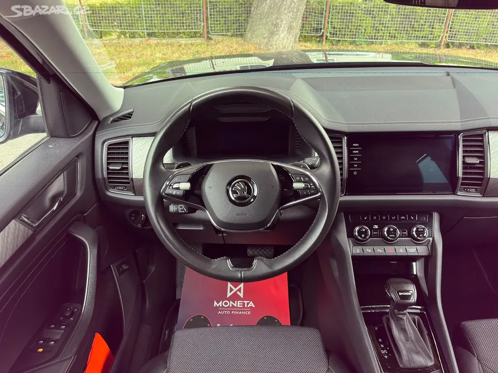Škoda Kodiaq 2.0 TDi DSG DPH Tažné, Virtual - fotka 6