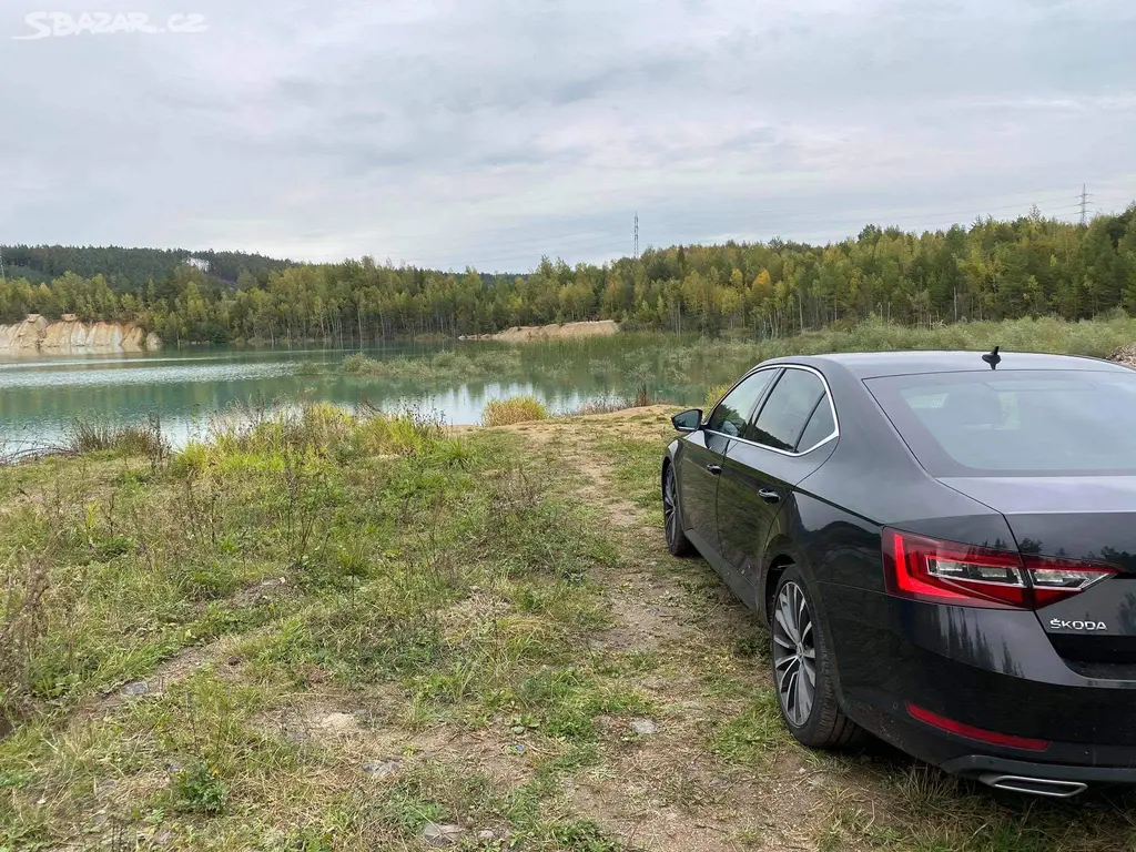 Škoda Superb, 2.0 TDI 140kW L&K 4x4 DSG - fotka 4