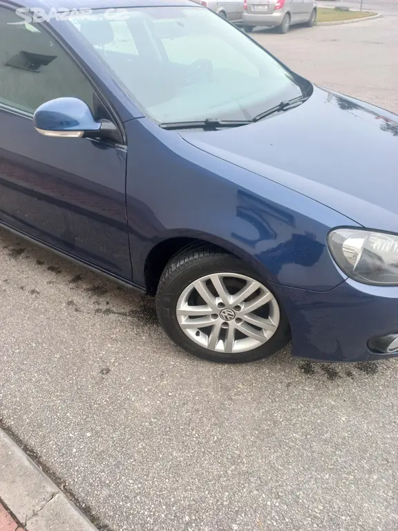 Volkswagen Golf 6 Variant 1.6 TDI 77 KW - fotka 4