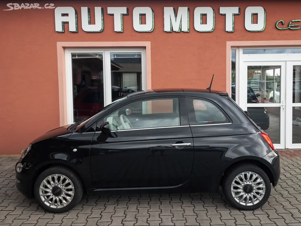 Fiat 500, 1.2 51KW LOUNGE - FACELIFT - fotka 3