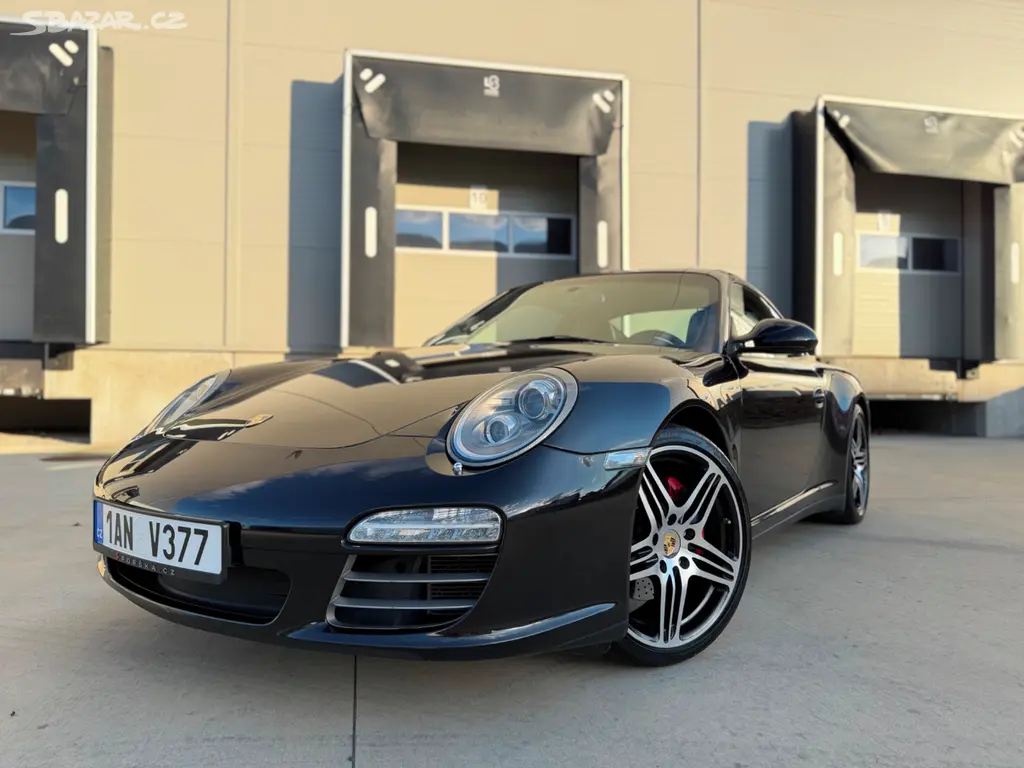Porsche 911 Carrera 4S 997.2 - PDK, Sport Chrono