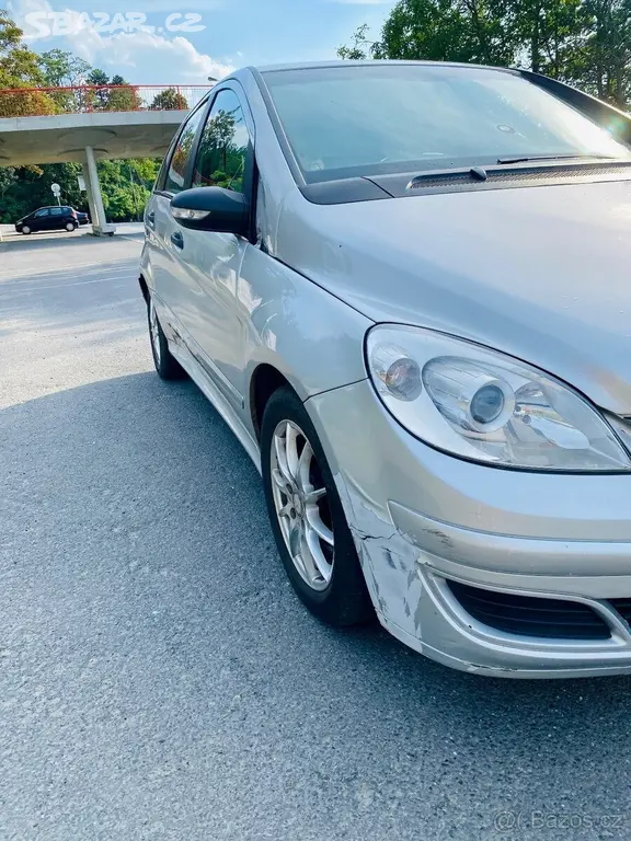 Mercedes-Benz Třídy B 180 CDI automa - nafta - fotka 6