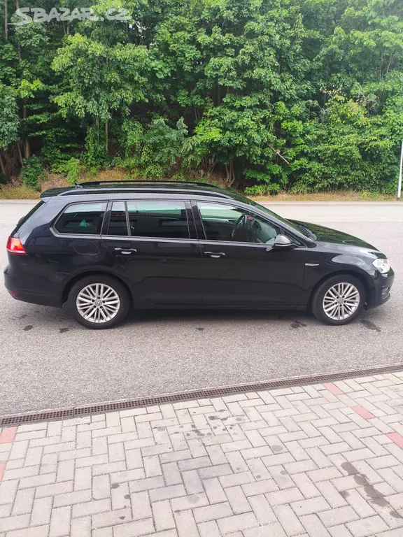 Golf 7 Variant 2.0 TDI - fotka 5