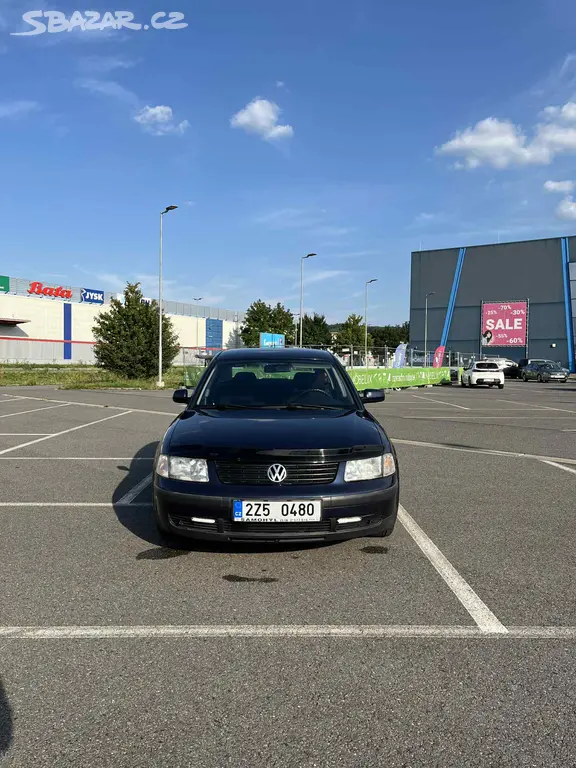 Volkswagen Passat - fotka 3