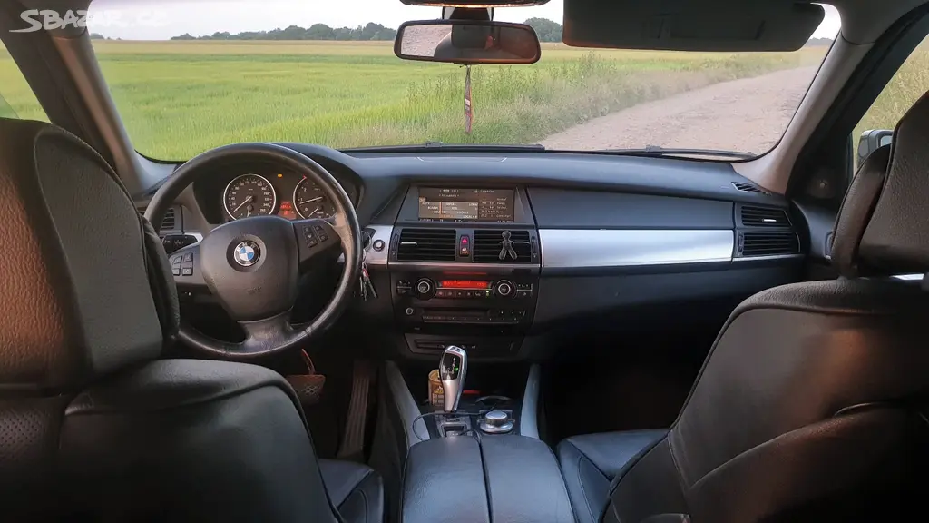 BMW X5 , E70, 4.8 LPG VADA MOTORU - fotka 3