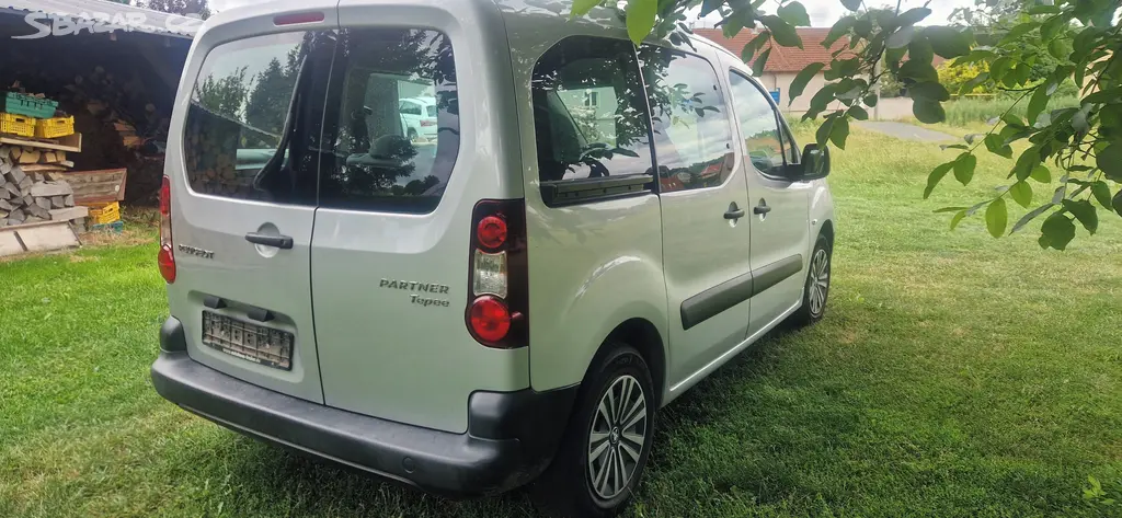 Peugeot Partner Tepee - fotka 4