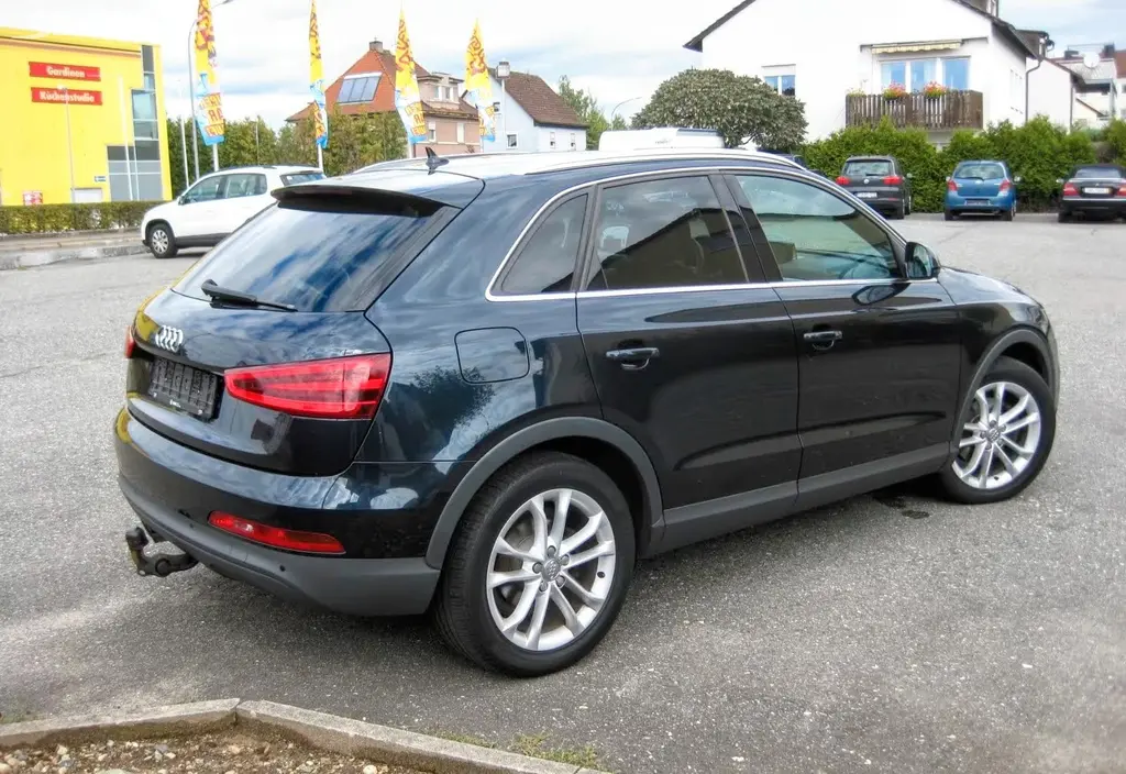 Audi Q3 2.0TDI Quattro 130kW Tiptronic 2012 - fotka 2
