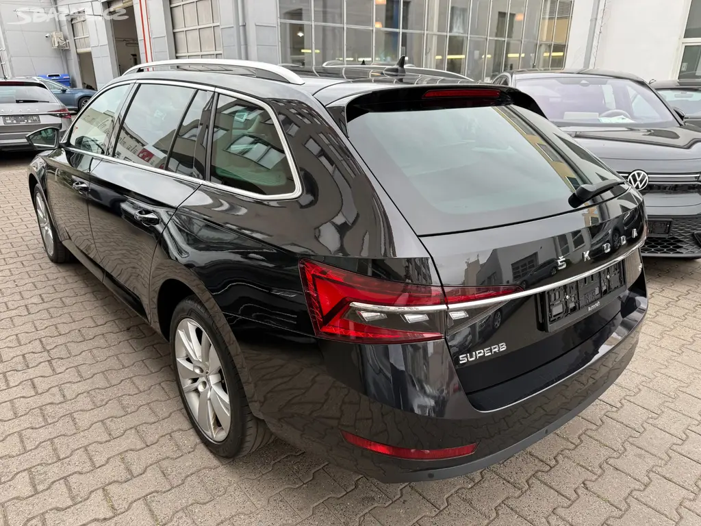 Škoda Superb 3 Combi 2.0 TDI 147kW 4x4 DSG 89tkm - fotka 3