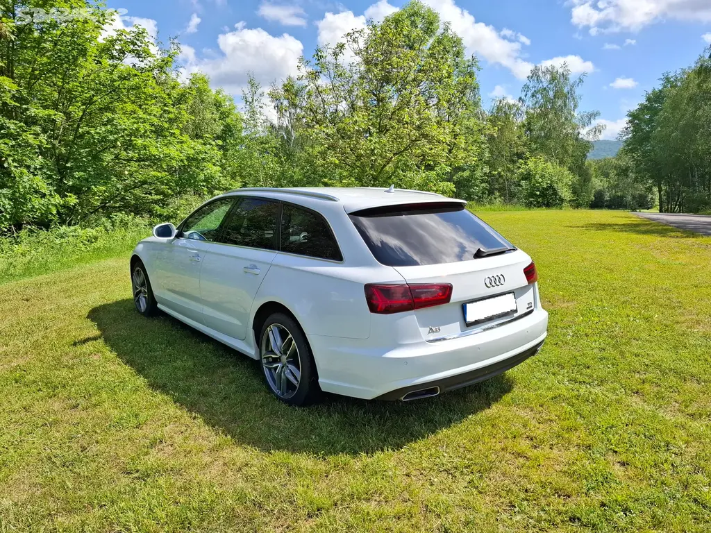 Audi A6 C7 3.0 TDI V6 4x4, 200kW, ČR, servis,tažné - fotka 5
