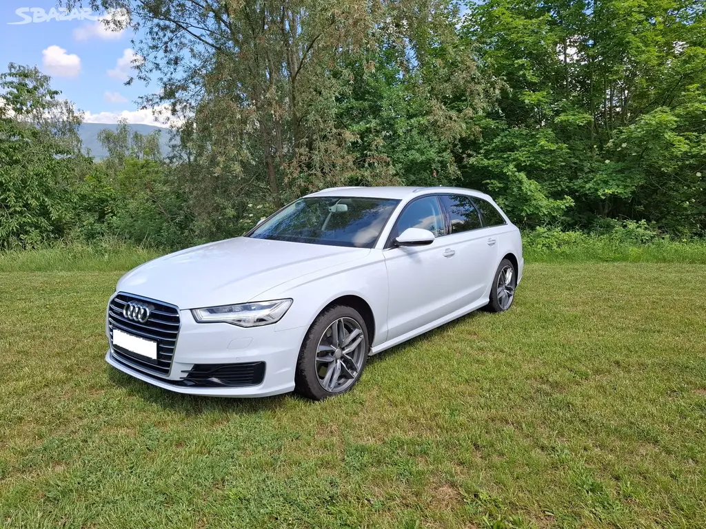 Audi A6 C7 3.0 TDI V6 4x4, 200kW, ČR, servis,tažné - fotka 2