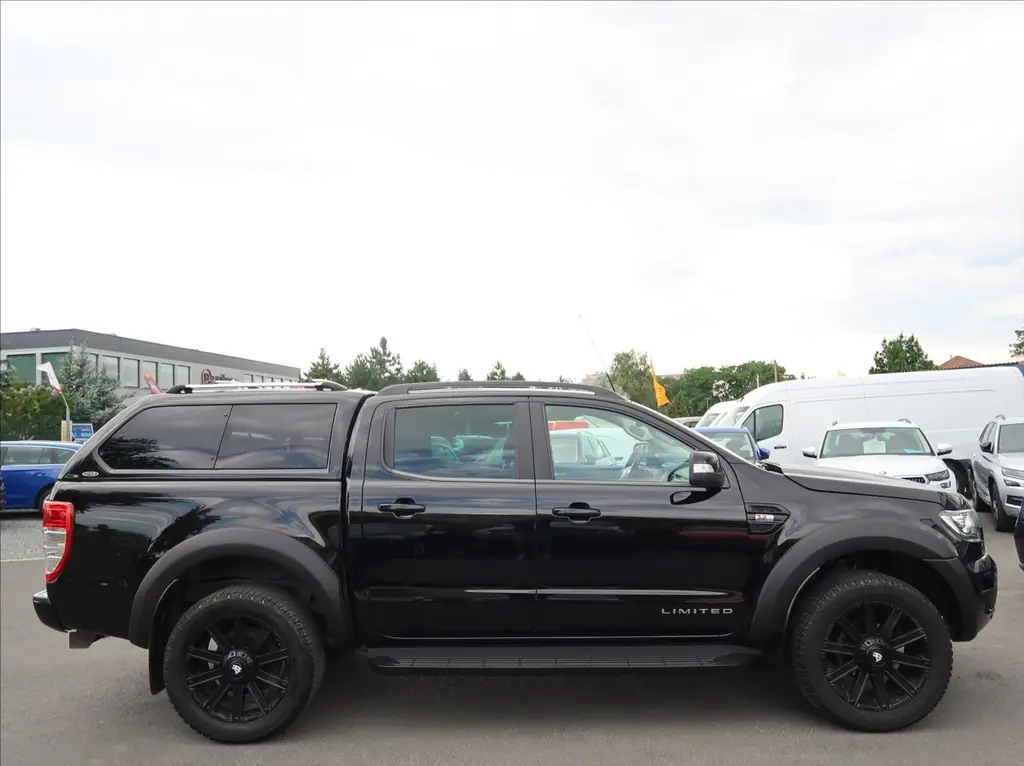 Ford Ranger, 3,2 TDCi,147kW,Limited,AT6,DPH - fotka 5