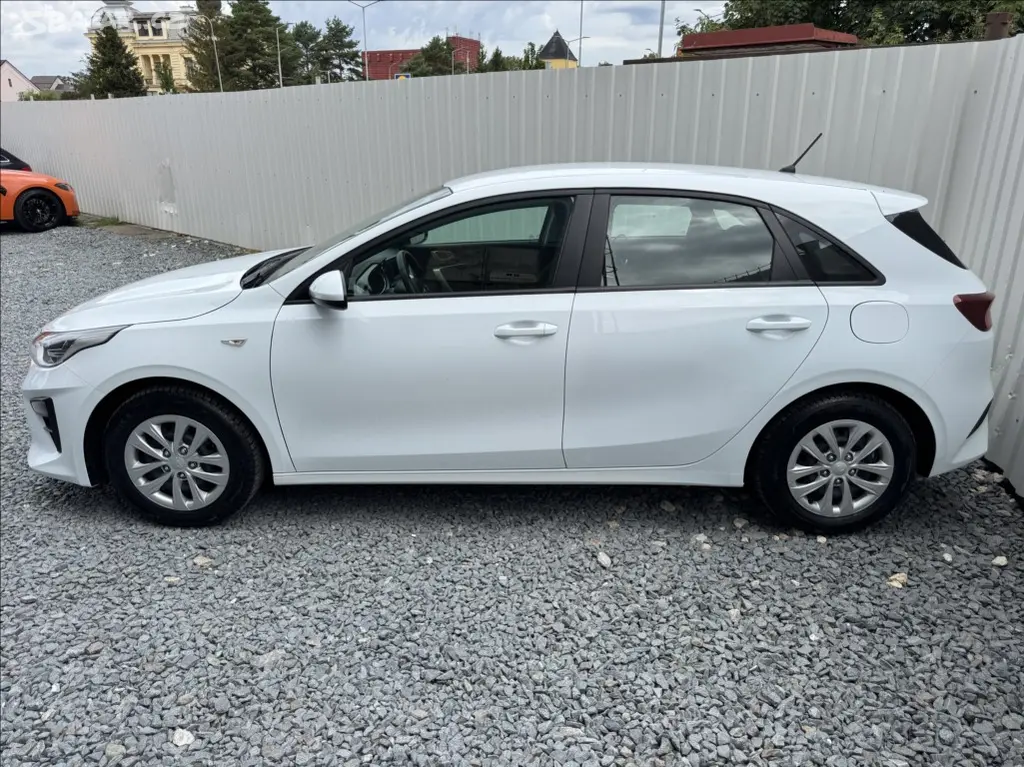Kia Cee´d, 1,0 T-GDi FRESH DPH 1.maj. ČR - fotka 4