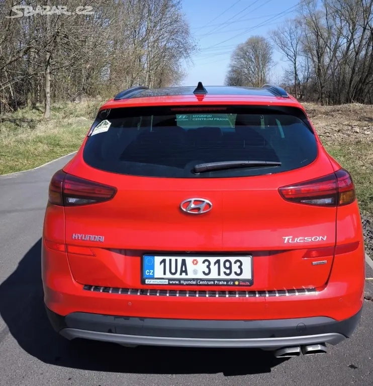 Hyundai Tucson - fotka 2