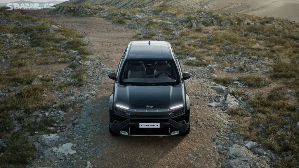 Jeep Avenger, Altitude 1.2 Turbo e-Hybrid 11 - fotka 4