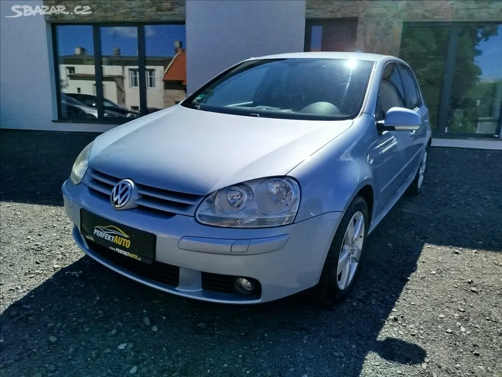 Volkswagen Golf, 1,4 TSi 90 kW, UNITED