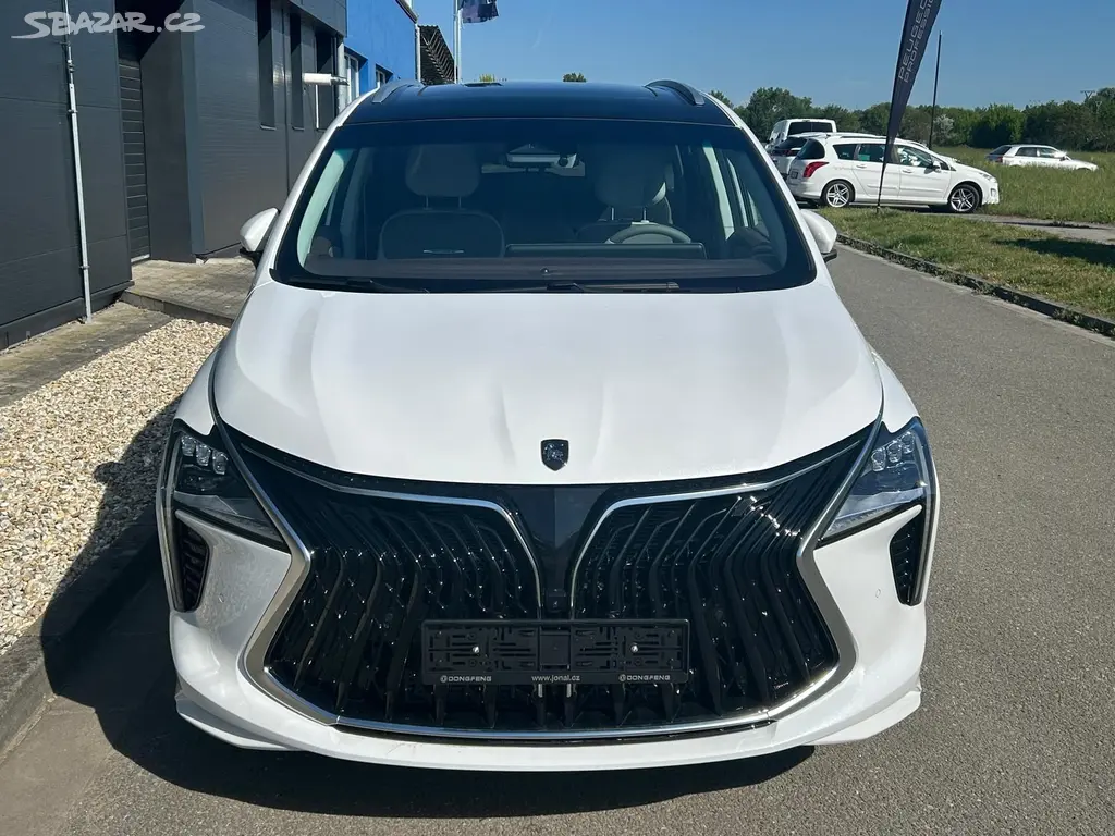 Dongfeng U-Tour, EXCLUSIVE FR - fotka 2