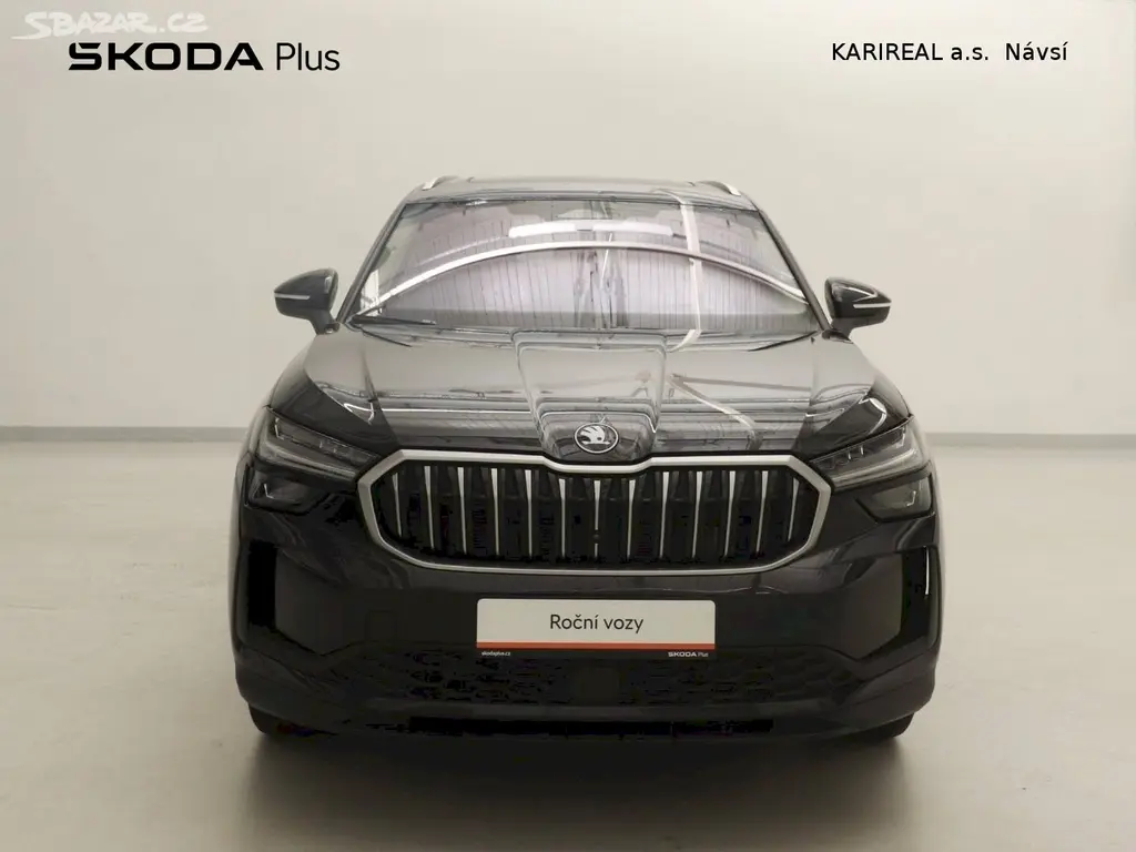 Škoda Kodiaq, TDI 4x4 2.0/142kW Exclusive Se - fotka 4