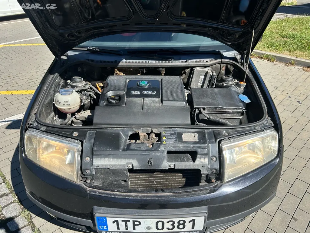 Škoda Fabia 1.2 HTP 47kw - fotka 3