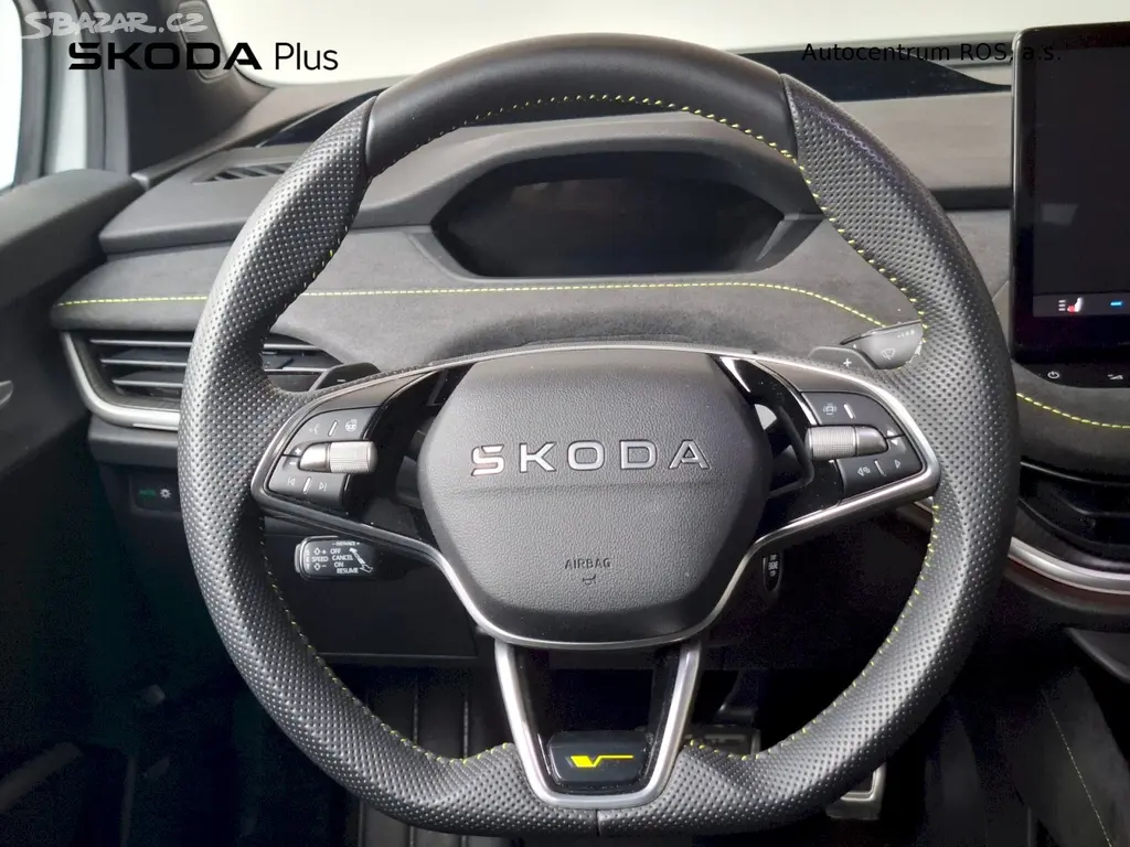 Škoda Elroq, 84 KWH RS 250 KW 4X4 - fotka 5
