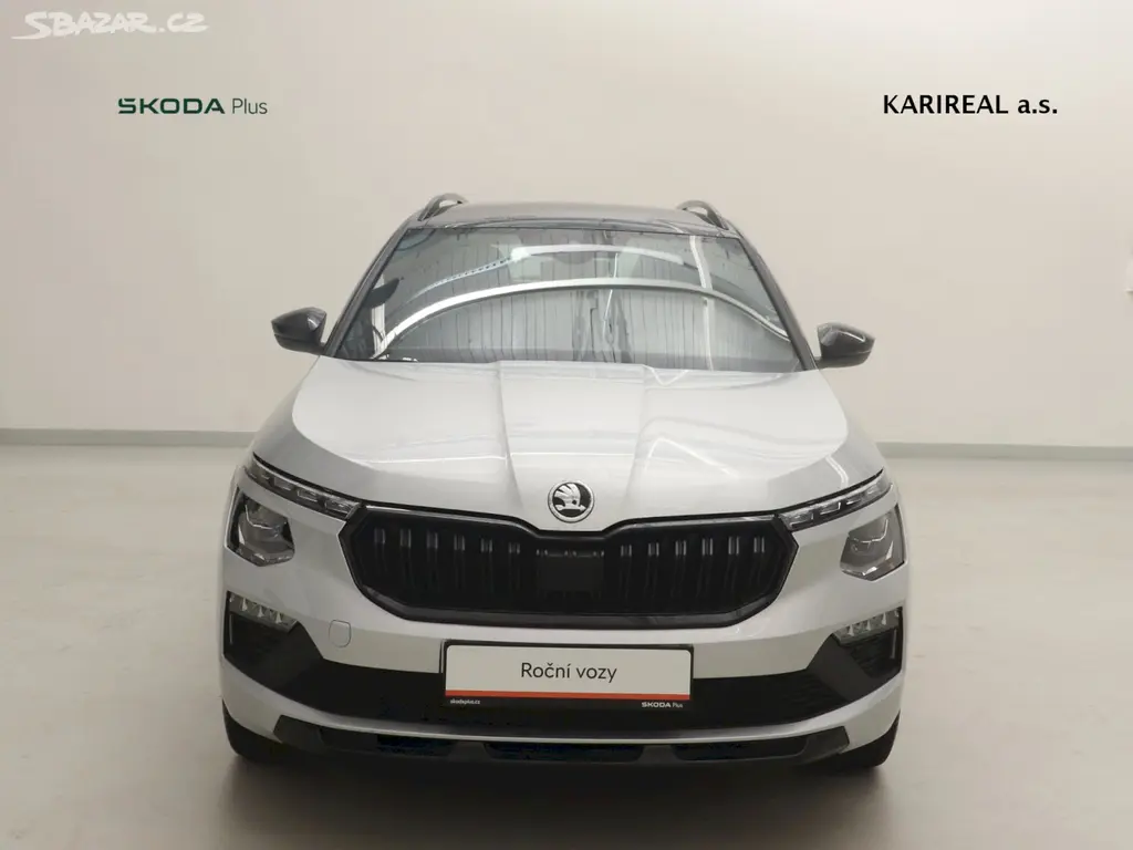 Škoda Kamiq, TSI 1.5/110kW DSG Monte Carlo - fotka 4