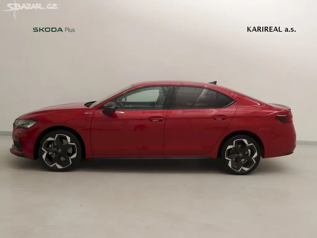 Škoda Superb, TSI iV 150kW DSG SportLine - fotka 3