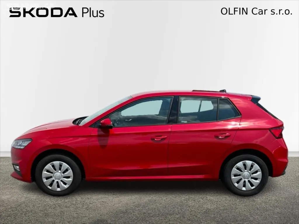 Škoda Fabia, 1,0 TSi 70kW SELECTION IV. - fotka 3