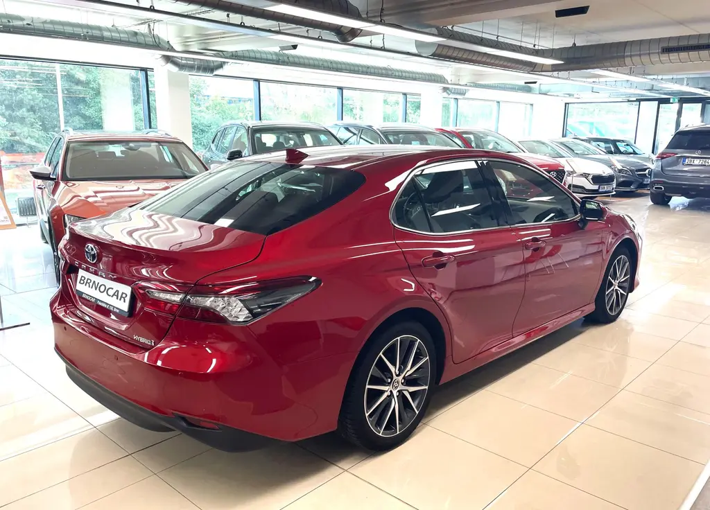 Toyota Camry, 2.5 HEV, EXECUTIVE, ČR - fotka 6