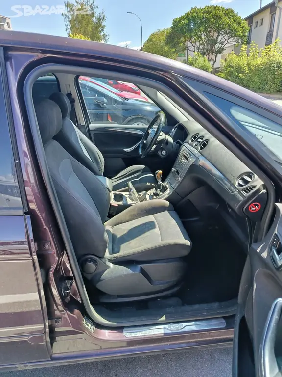 Ford S-Max TDCi - fotka 5