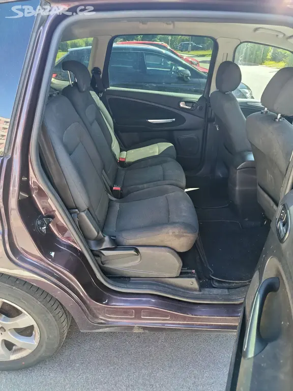 Ford S-Max TDCi - fotka 6