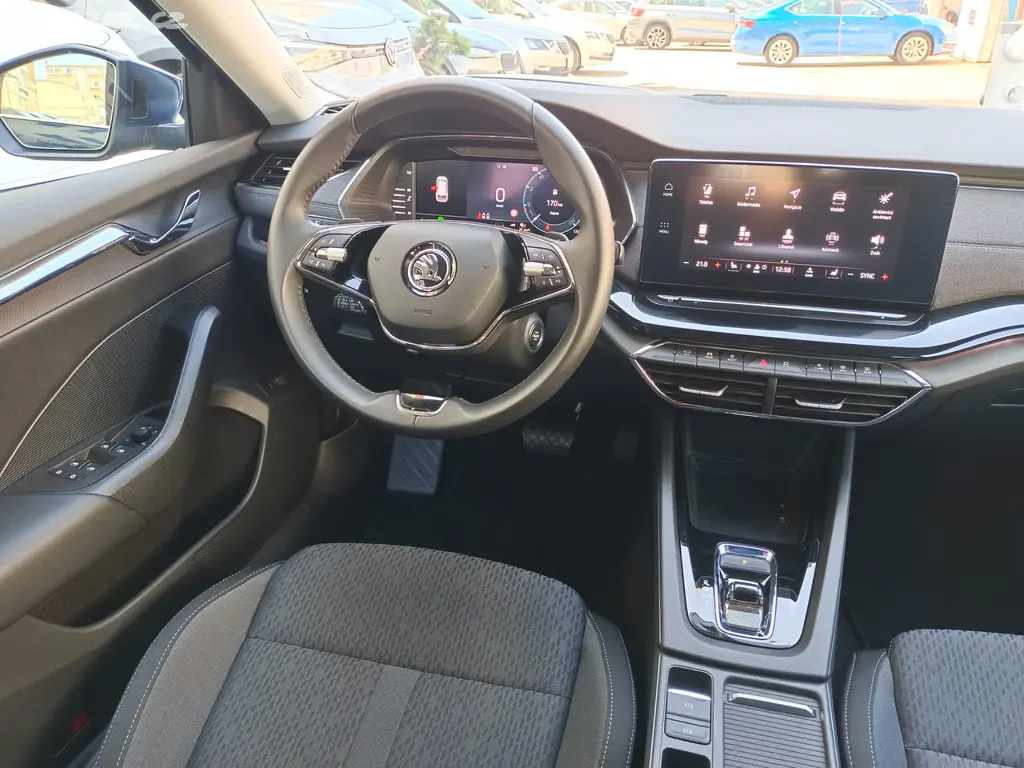 Škoda Octavia 4 Combi Style 1.5TSI e-TEC 110kW DSG - fotka 6
