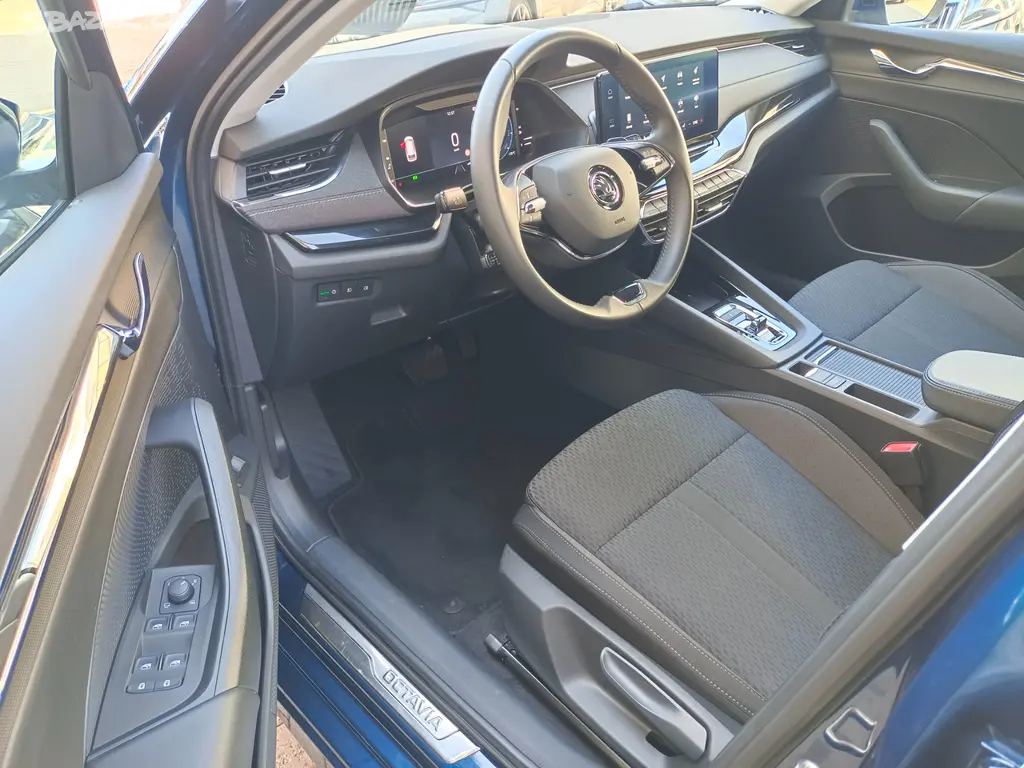Škoda Octavia 4 Combi Style 1.5TSI e-TEC 110kW DSG - fotka 5