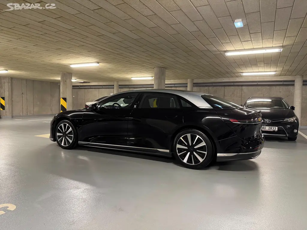Ostatní, Lucid Air Grand Touring / DPH - fotka 5