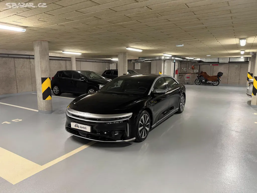 Ostatní, Lucid Air Grand Touring / DPH