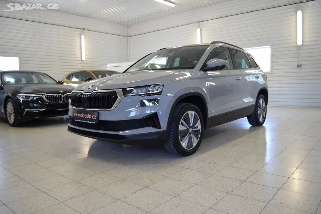 Škoda Karoq, 2.0 TSI DSG 110 kW 2023-DPH