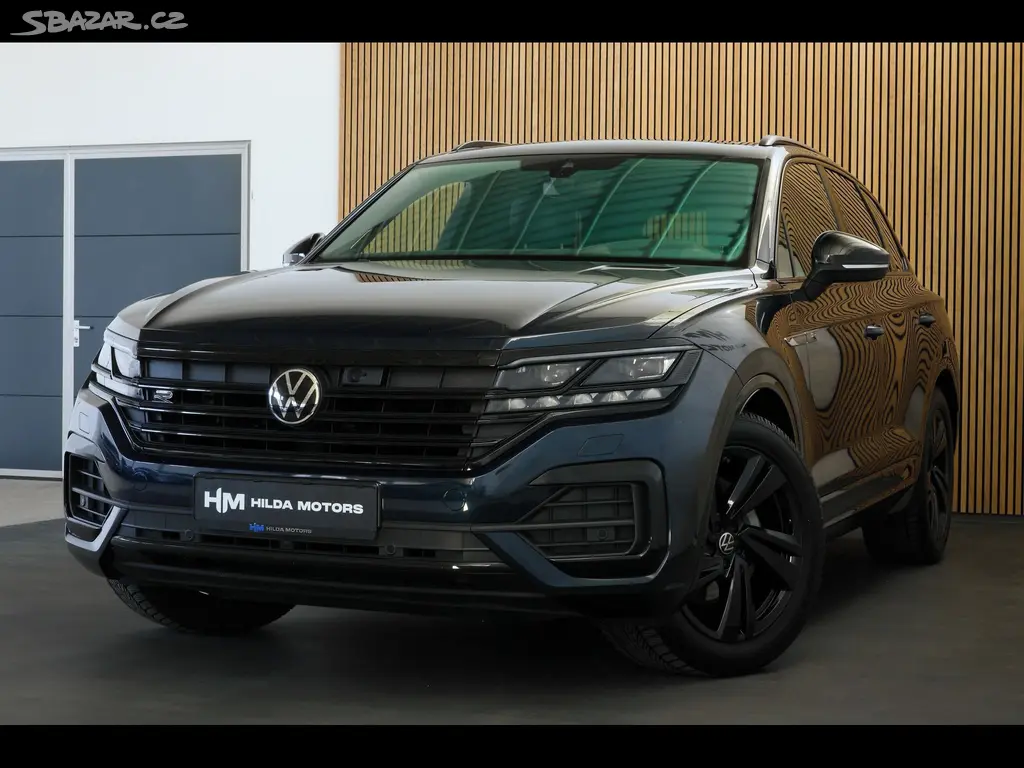 Volkswagen Touareg, 3.0TDI 210kW R-Line Edition 20 - fotka 3