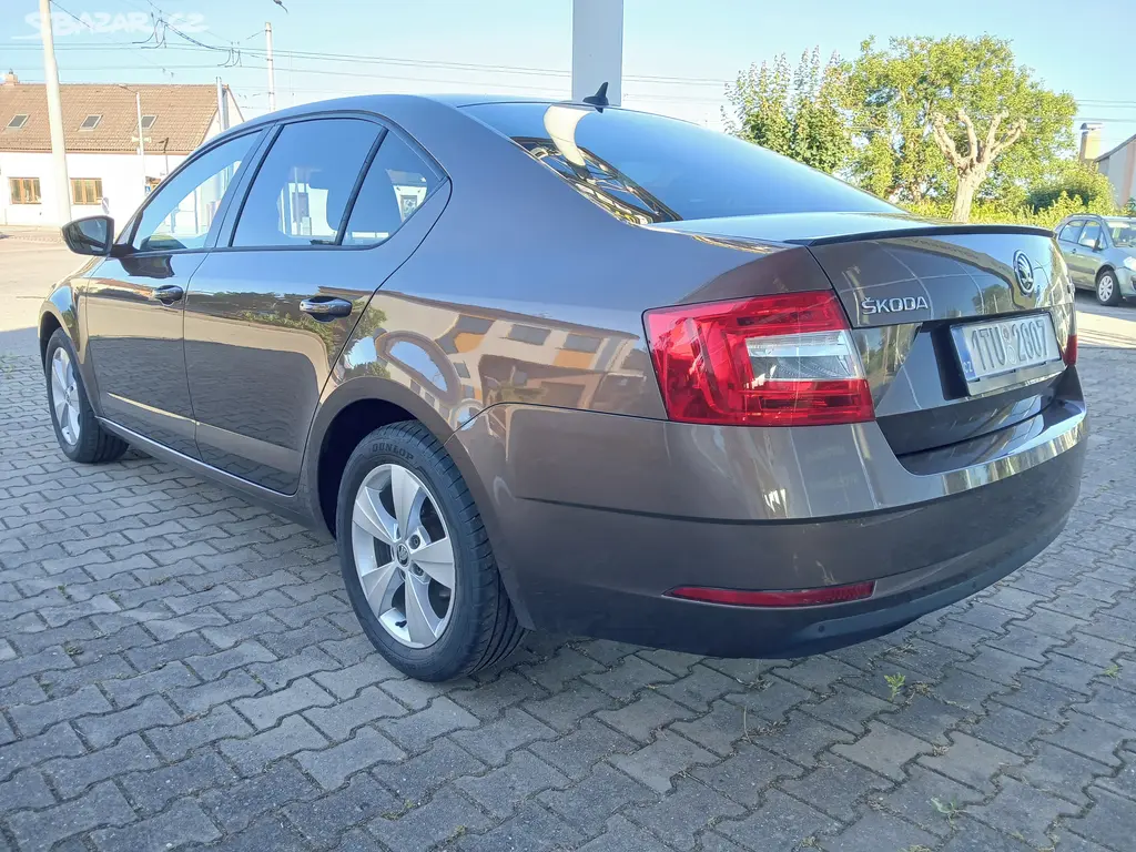 Škoda Octavia, 1.5 TSI, DSG, 110kW, 47tis.km! - fotka 3