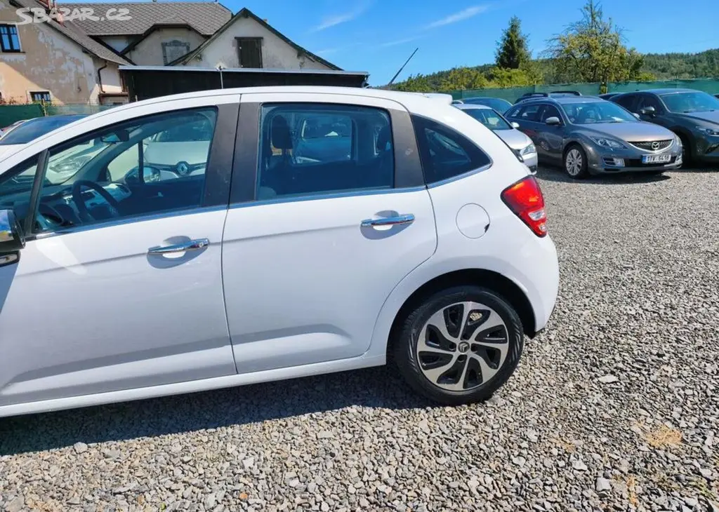 Citroën C3 1.4 HDI Automat, Klima nafta - fotka 6