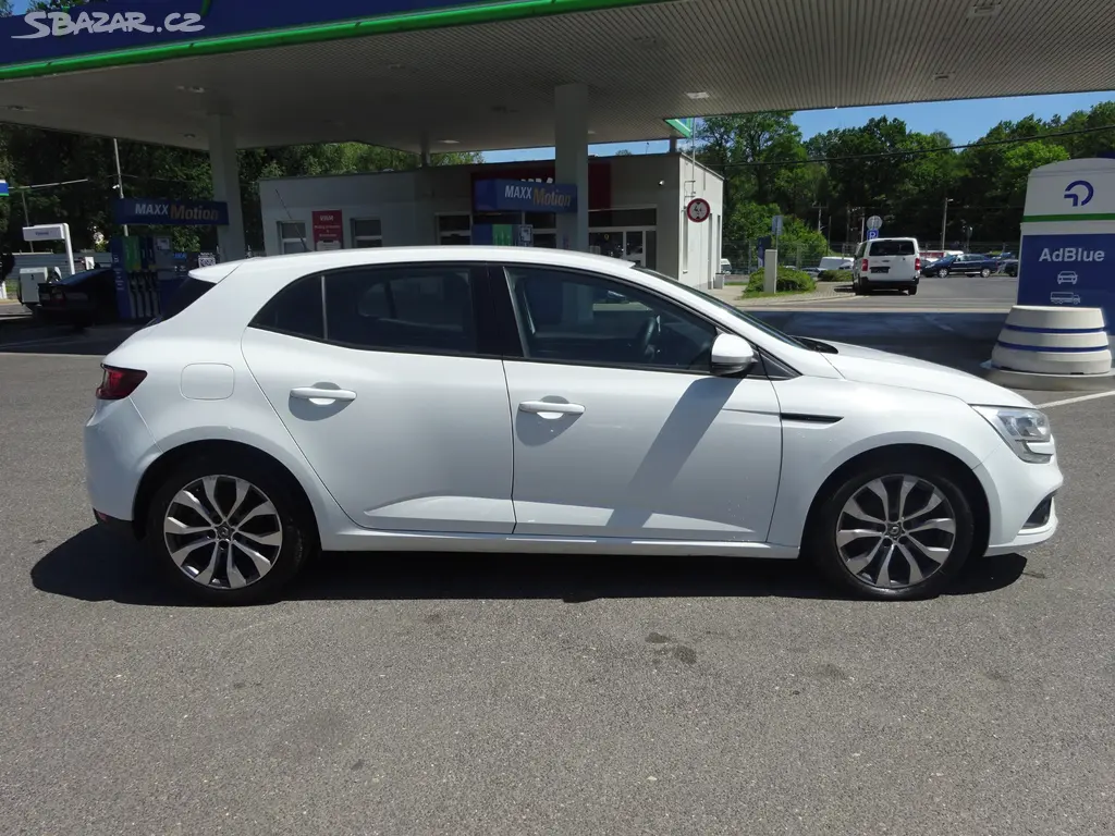 RENAULT MÉGANE 1,5 DCi, - fotka 6